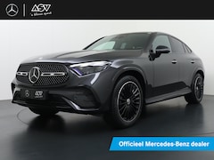 Mercedes-Benz GLC-klasse Coupé - 300e 4MATIC Sport Edition | Achterasbesturing | Luchtvering | Distronic Cruise Control | M