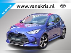 Toyota Yaris - 1.5 Hybrid 115 Dynamic, Comfort Pack, Nieuw, voordeel