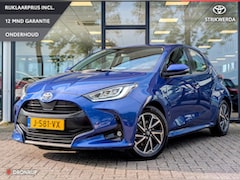 Toyota Yaris - 1.5 Hybrid Dynamic | Afn. Trekhaak | Camera | ACC | Navi | DAB | Climate Control