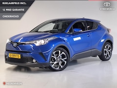 Toyota C-HR - 1.8 Hybrid Style | dodehoekdetectie | Keyless | PDC V+A | JBL-audio | Stoelverw. | adapt.