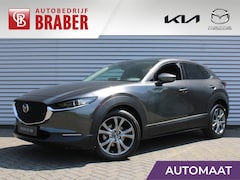 Mazda CX-30 - 2.0 e-SkyActiv-X M Hybrid Exclusive-line | Automaat | Nieuw | Hoge korting | Uit voorraad