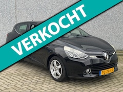 Renault Clio - 1.2 Dynamique-Automaat-Stoelverwarming-APK