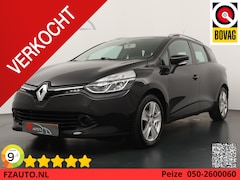 Renault Clio Estate - 0.9 TCe Dynamique - Navigatie - Trekhaak - Bluetooth - Cruise Control