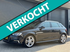 Audi A3 Sportback - 1.4 e-tron Lease Edition, LED, Cruise, Clima, Navi, Lane Assist, PDC V+A
