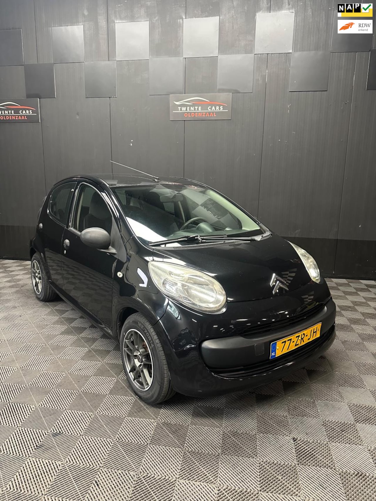 Citroën C1 - 1.0-12V Séduction 1.0-12V Séduction | Nieuwe APK | - AutoWereld.nl