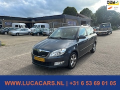 Skoda Fabia Combi - 1.2 TDI Greenline