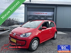 Volkswagen Up! - 1.0 move up "AIRCO+ELEC RAMEN+5 DEURS"