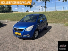 Opel Agila - 1.0 Selection