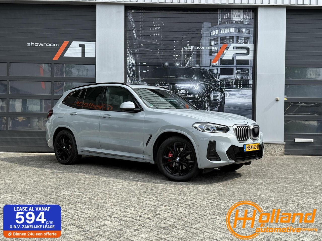 BMW X3 - xDrive30e|M-Sport|Pano|HEAD UP! - AutoWereld.nl