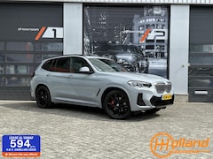 BMW X3 - xDrive30e|M-Sport|Pano|HEAD UP