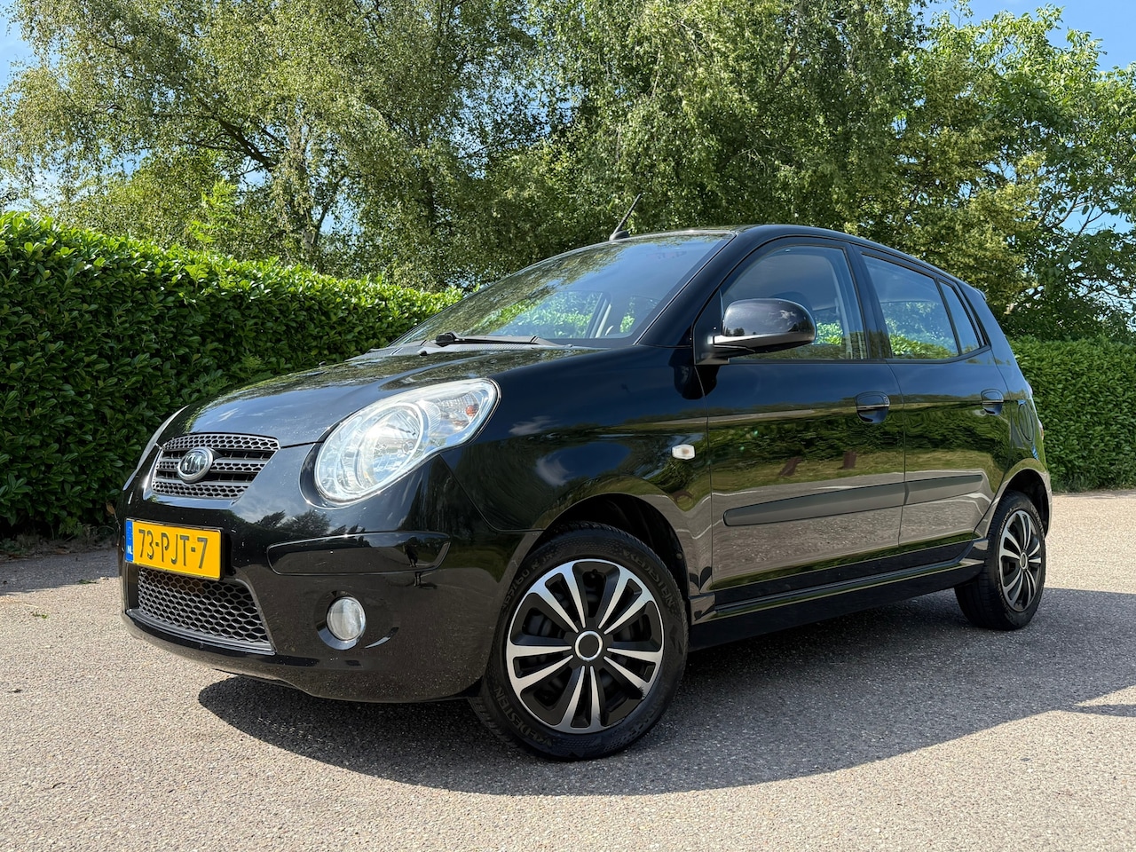 Kia Picanto - 1.0 Seven 1.0 Seven - AutoWereld.nl