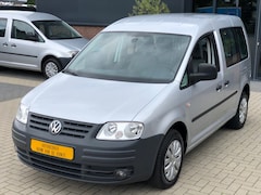 Volkswagen Caddy - Combi 1.4 life Trendline NIEUWSTAAT CLIMA ELEKTR PAKKET