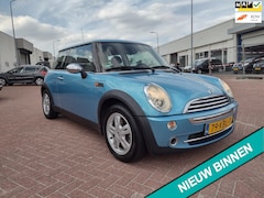 MINI One - 1.6 Seven MOOIE AUTO BEL 0619590613 AIRCO