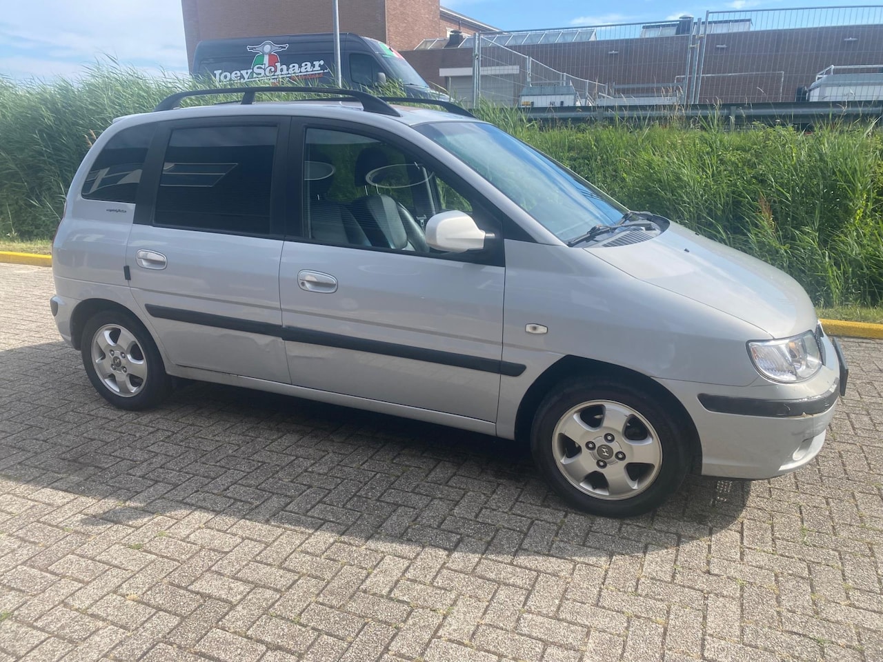 Hyundai Matrix - 1.6i Active Pure 1.6i Active Pure - AutoWereld.nl