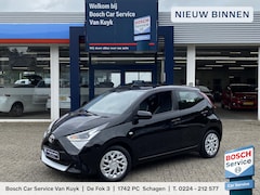 Toyota Aygo - 1.0 VVT-i x-play / NL-Auto / 66.000 Km / Automaat / 1-Ste Eigenaar / Dealer-Onderhouden /