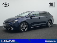 Toyota Corolla Touring Sports - Hybrid 140 Nu inclusief € 2.500, - inruilpremie Direct leverbaar