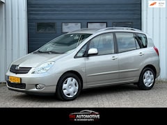 Toyota Corolla Verso - 1.8 VVT-i Linea Sol AUTOMAAT / CRUISE