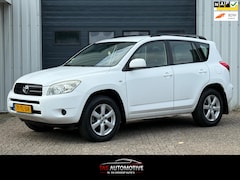 Toyota RAV4 - 2.0 VVTi Linea Terra 4x4 / AIRCO / LM.VELGEN