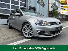 Volkswagen Golf - 1.4 TSI PDC V&A/CAMERA/LMV-18/LEER/NAVI/PANO