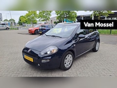 Fiat Punto Evo - 0.9 TwinAir Lounge | WORDT VERWACHT |