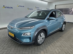Hyundai Kona Electric - EV Comfort 64 kWh (204 PK) 1e-Eig. & Dealer-Onderh. BOVAG-Garantie. NL-Auto. 3-Fase, Warmt
