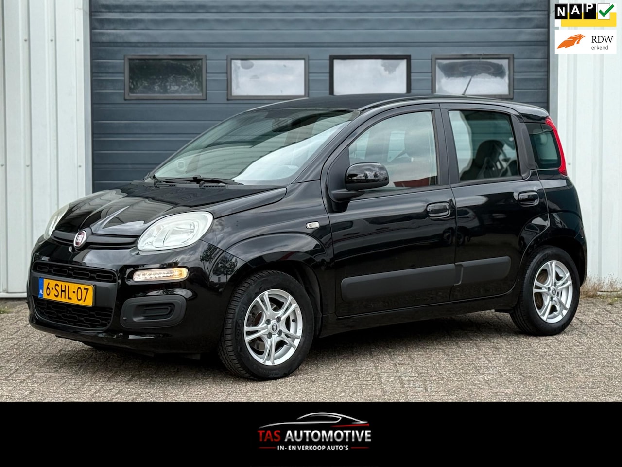 Fiat Panda - 0.9 TwinAir Edizione Cool 2e EIG / AIRCO / NAP - AutoWereld.nl