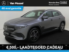 Mercedes-Benz EQA - 250 AMG Line 67 kWh