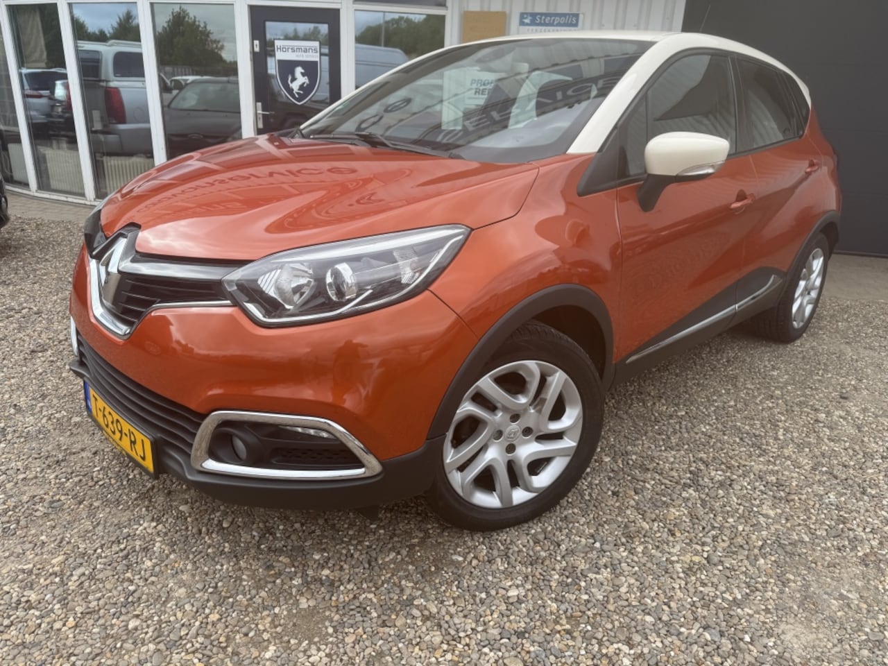 Renault Captur - 0.9 TCe Dynamique 0.9 TCe Dynamique - AutoWereld.nl
