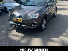 Mitsubishi ASX - 1.6 Cleartec Invite+ | WORDT VERWACHT |