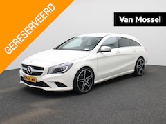 Mercedes-Benz CLA-klasse Shooting Brake - 180 Lease Edition Ambition | ACHTERUITRIJCAMERA | PARKEERSENSOREN | CRUISE CONTROL |