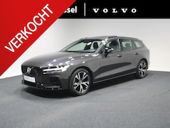 Volvo V60 - B3 Plus Dark | Panoramadak | Harman Kardon | Trekhaak | 360° Camera