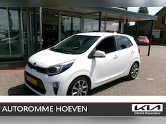 Kia Picanto - 1.0 MPi Design Edition Luxe Org. Ned. Clima Leder