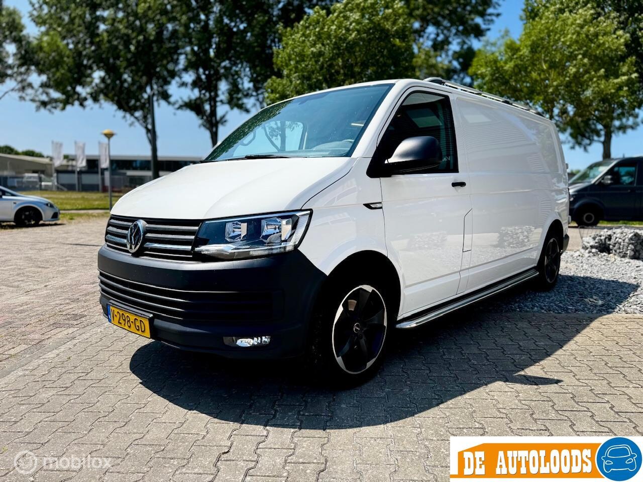 Volkswagen Transporter - T6 2.0 TDI L2H1 Comfortline Lengte 2 - AutoWereld.nl