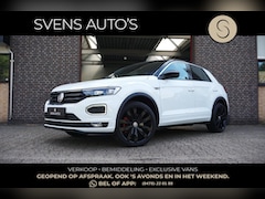 Volkswagen T-Roc - 1.5 TSI R-Line Black Style Virtual|Beats|LED|Camera|Keyless