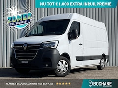 Renault Master - T35 2.3 dCi 135 L2H2 Work Edition | Trekhaak | Bedrijfswageninrichting | Navi | Airco | Cr