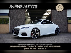 Audi TT - Competition 2.0 TFSI 230pk Quattro S-Line B&O|RS-Stoelen|LED|Carplay