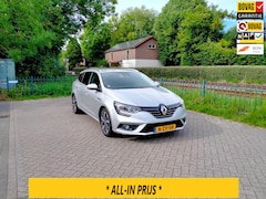 Renault Mégane Estate - 1.2 TCe GT Bose AUTOMAAT trekhaak leder navi ALLINPRIJS