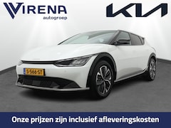 Kia EV6 - Plus 77.4 kWh - Warmtepomp - SOH 97, 3% - Navigatie - Adaptief Cruise Control - Climate Co
