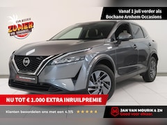 Nissan Qashqai - 1.3 MHEV Acenta | 360 Camera | Navigatie | Cruisecontrol Adaptief | Panoramadak | Trekhaak