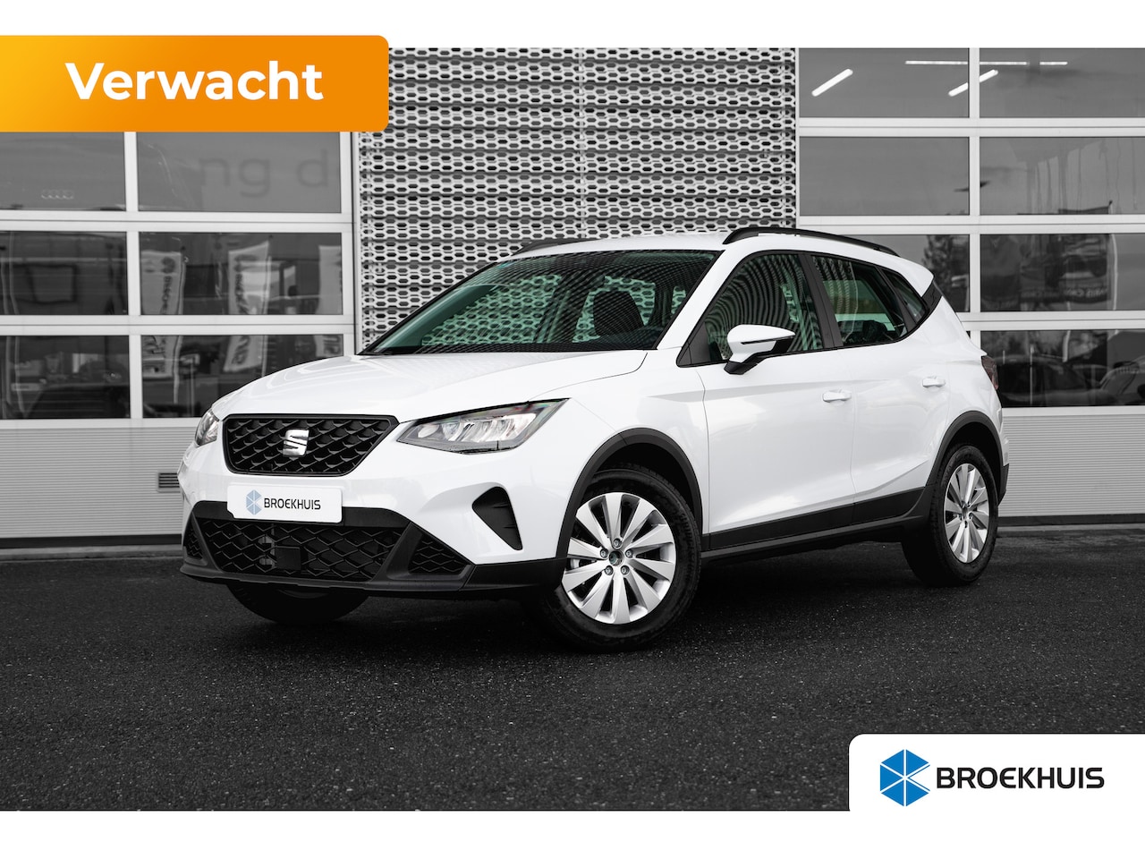 Seat Arona - Style | Airconditioning automatisch met 2-zone-temperatuurregeling | Automatisch dimmende - AutoWereld.nl