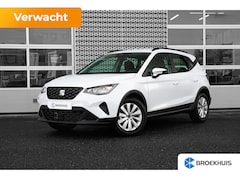 SEAT Arona - Style | Airconditioning automatisch met 2-zone-temperatuurregeling | Automatisch dimmende