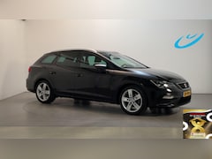 Seat Leon ST - 1.5 TSI 150pk DSG FR Business Intense Virtual Cockpit Camera Navigatie Sfeerverlichting