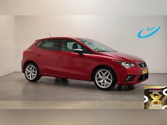 SEAT Ibiza - 1.0 TSI FR Business Intense LED Camera Virtual Cockpit Stoelverwarming Navigatie