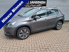 Peugeot 2008 - 1.2 PureTech GT-line | Clima | Cruise control | Trekhaak | LM Velgen | Distr. riem is al v
