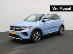 Volkswagen T-Cross - 1.0 TSI R-Line Business | Automaat | R-line | Parkeersensoren | Camera | Navigatie | Dode
