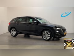 Skoda Scala - 1.0 TSI 110pk Business Edition Stoelverwarming Navigatie Parkeersensoren DAB+