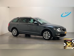 Skoda Octavia Combi - 1.5 TSI 150pk DSG Greentech Ambition Business Parkeersensoren Navigatie DAB+ App-Connect