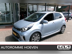 Kia Picanto - 1.0 Turbo 100pk 5-zits GT-Line Luxe Org. Ned