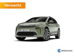 Skoda Enyaq iV - Sportline | Chrome interieur accenten | Driving mode select | LED interieurverlichting inc