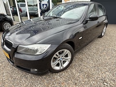 BMW 3-serie - 316i Black & Silver